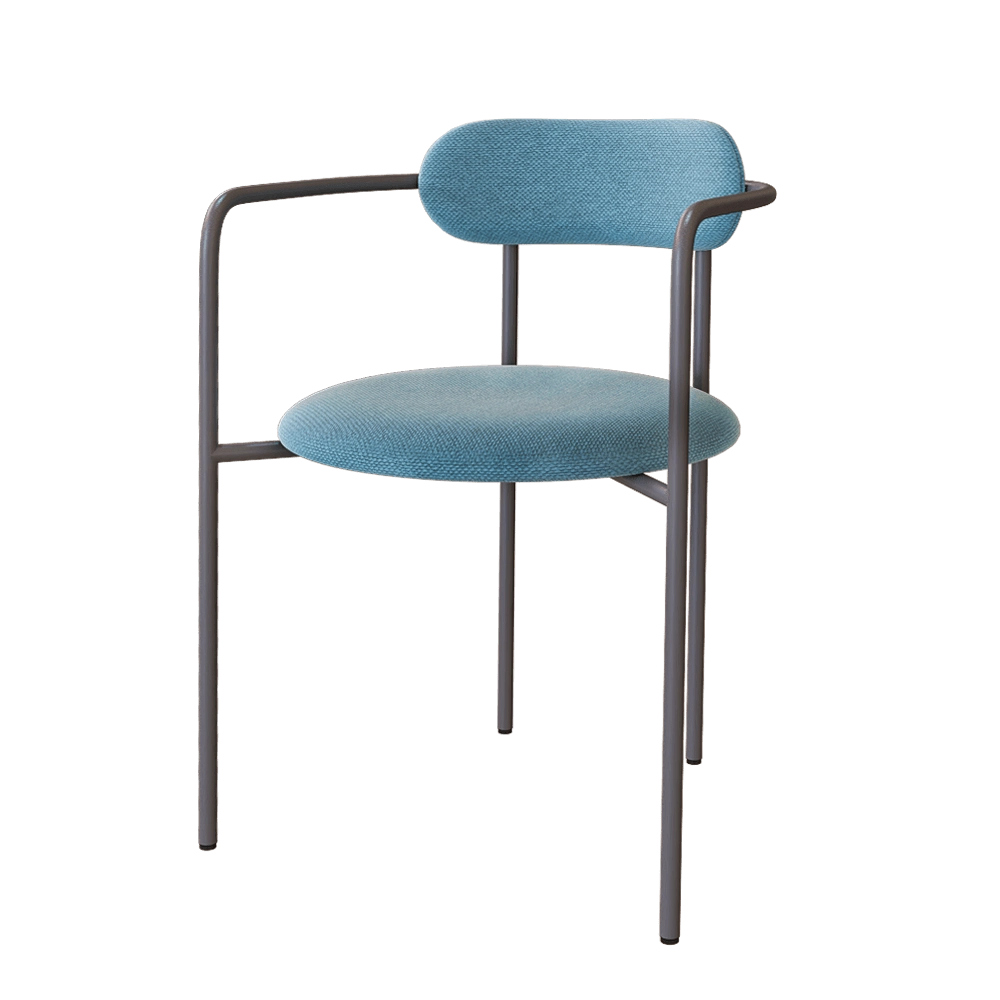 4Corners - Stool 6 3D Model