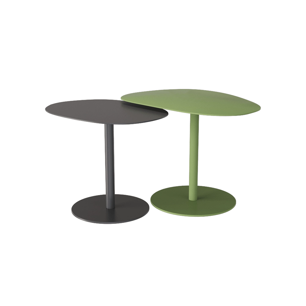4Corners - Table Stone 3D Model