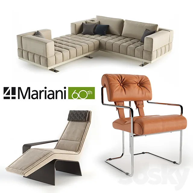 4MARIANI COLLECTION 03 Free Download