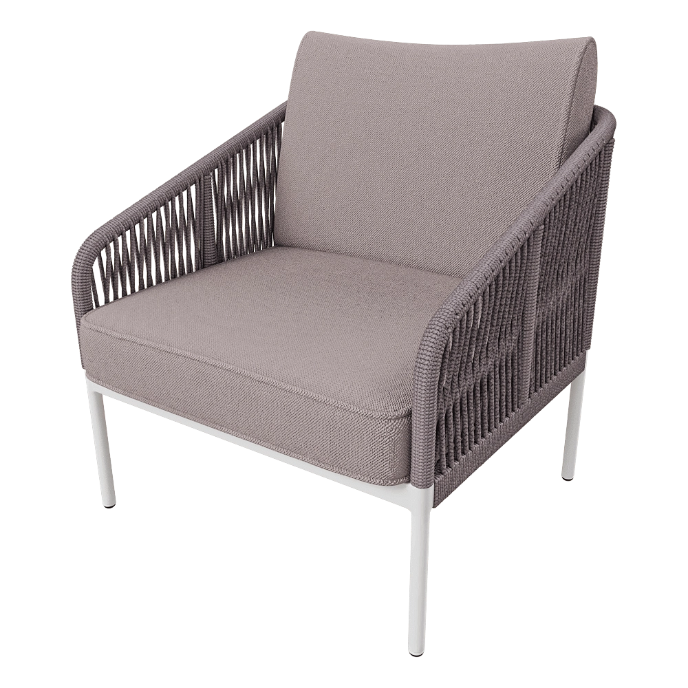 4SiS - Armchair Kanni 3D Model