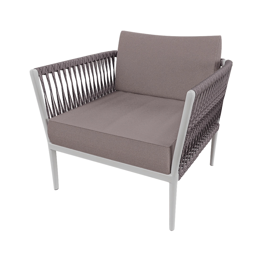 4SiS - Armchair Kasablanka 3D Model