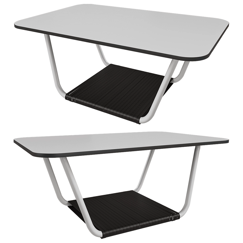 4SiS - Coffee table Gloria 3D Model