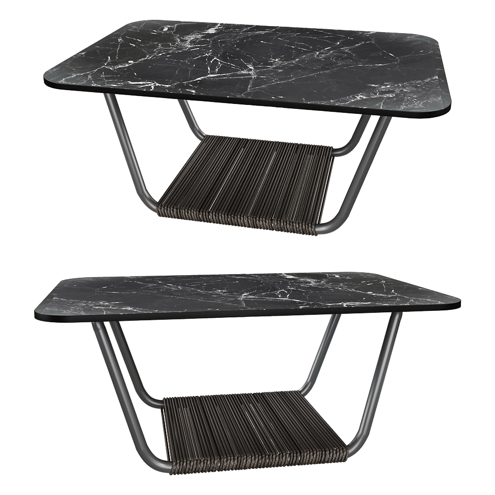 4SiS - Coffee table Granada 3D Model