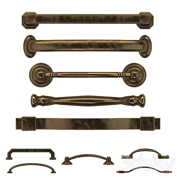 5 cabinet and door handle set1 Free Download