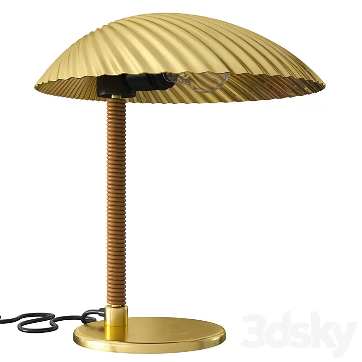 5321 Table Lamp 3D Model