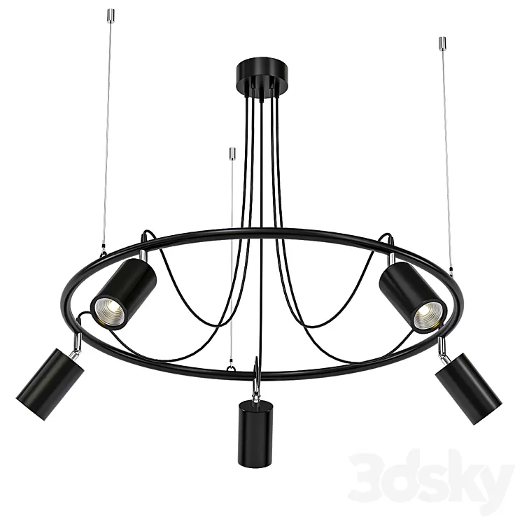 55704 3D Model