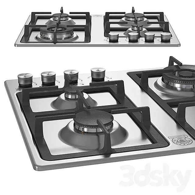 60 4-Burners Frontal Control 5 kW Wok Burner Free Download
