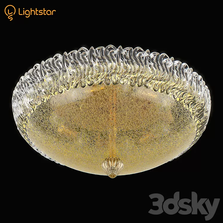 601073_Murano_Lightstar 3D Model