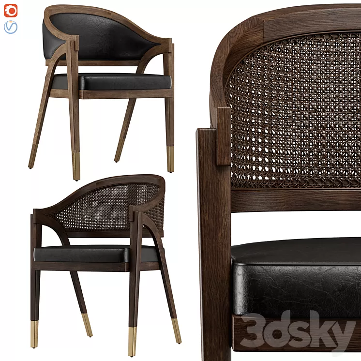 6502 - Sabaudia lato 3D Model