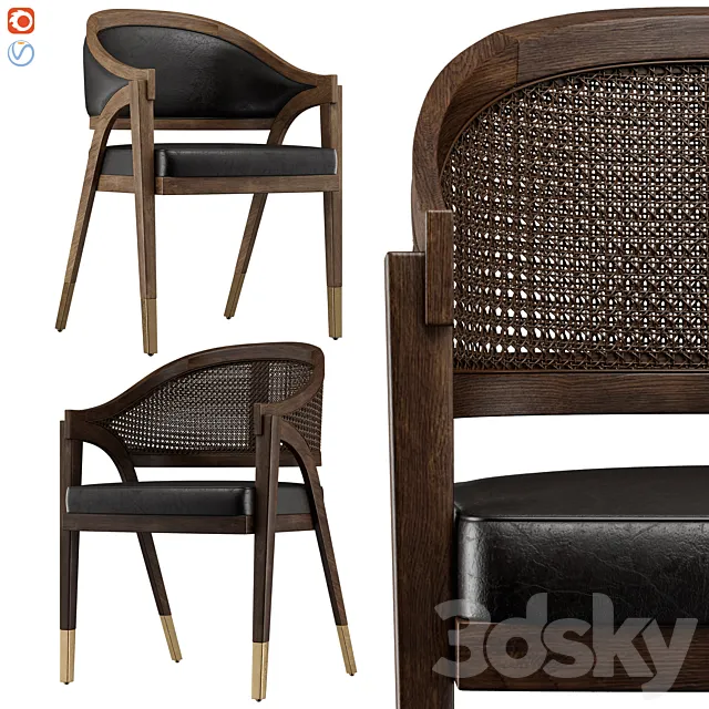 6502 - Sabaudia lato 3DModel