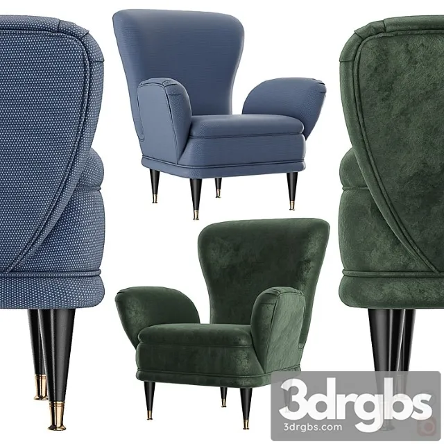 6506 - g piera 3D Model Free