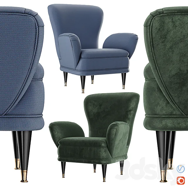 6506 - G Piera 3D Model