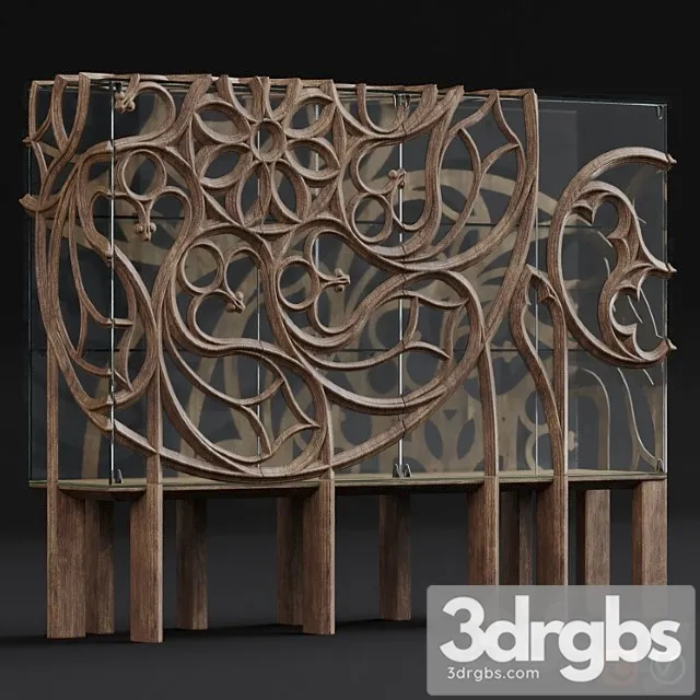 6510 Gothik A 2 3D Model Free