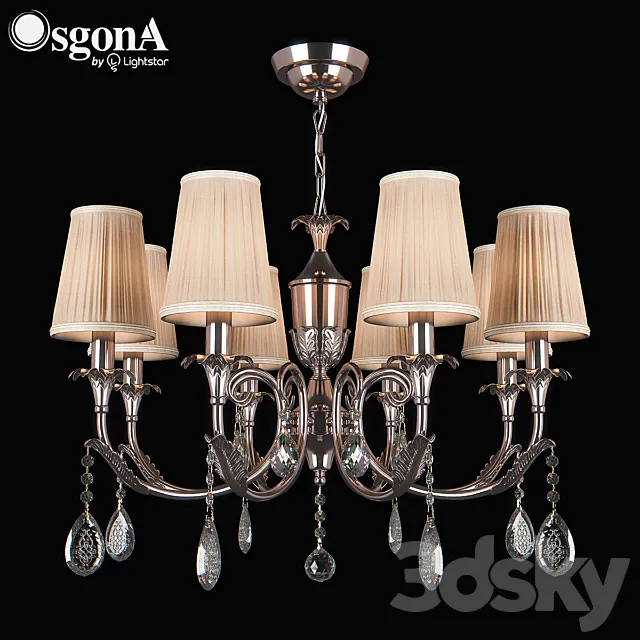 691084_Cappa_Osgona 3D Model