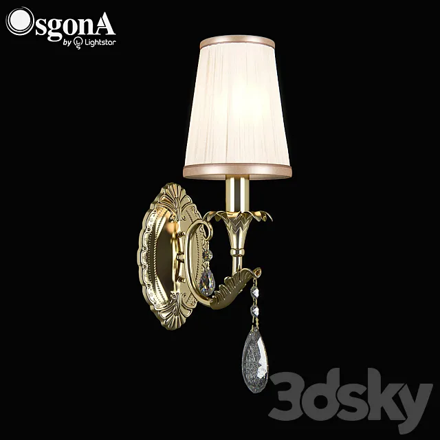 691612_Cappa_Osgona 3DModel