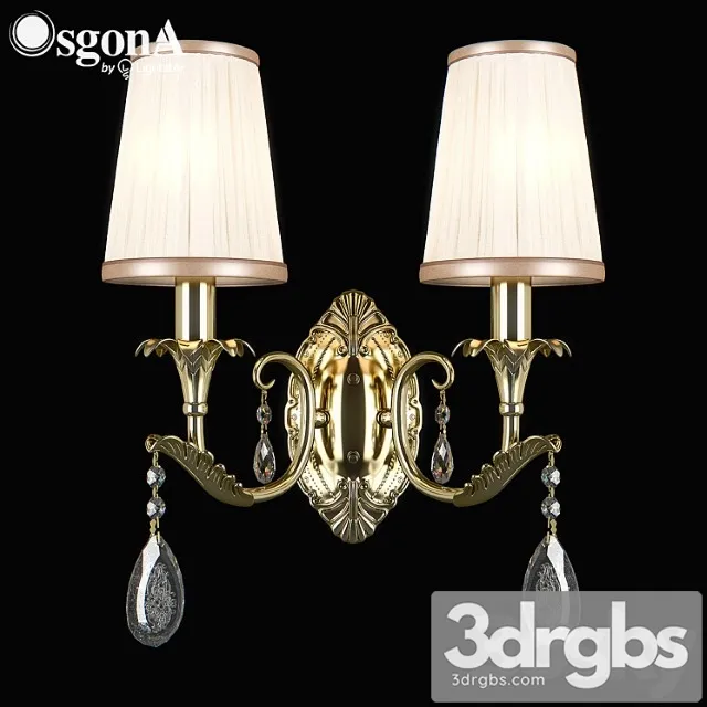 691622 Cappa Osgona 3D Model Free