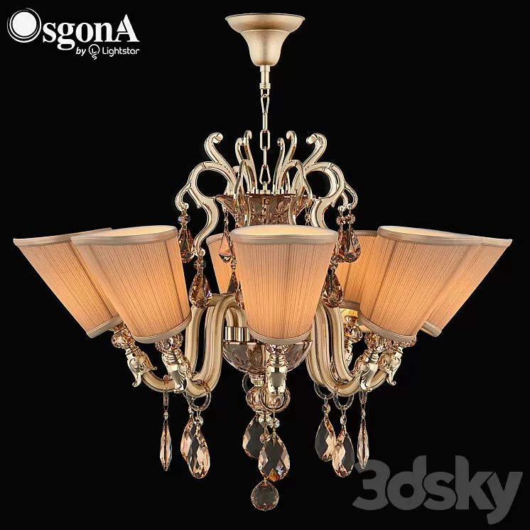 692082_Guarda_Osgona 3D Model