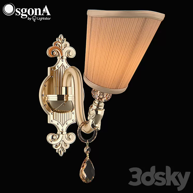 692612_Guarda_Osgona 3D Model