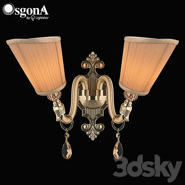 692622_Guarda_Osgona 3DModel