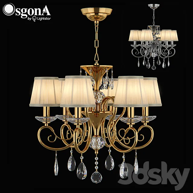 69306x_Ricerco_Osgona 3D Model