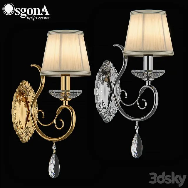 69361x_Ricerco_Osgona 3D Model