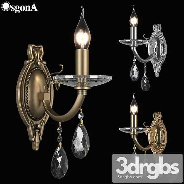 69461x Stregaro Osgona 1 3D Model Download