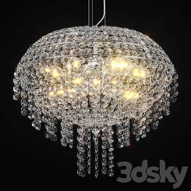 700090 Classic Osgona 3D Model