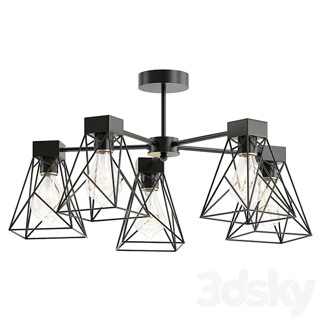 70107 3D Model