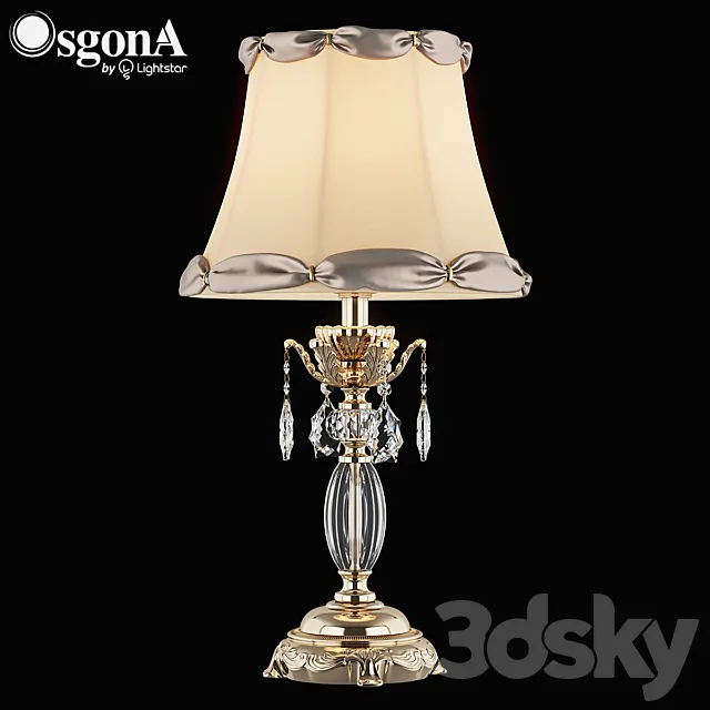 701911_Fiocco_Osgona 3D Model