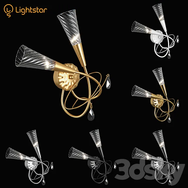 71162x_Aereo_Lightstar 3D Model
