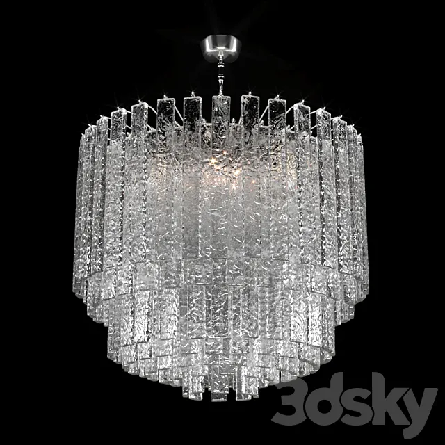 7130 SPAGNA CHANDELIER 3DModel