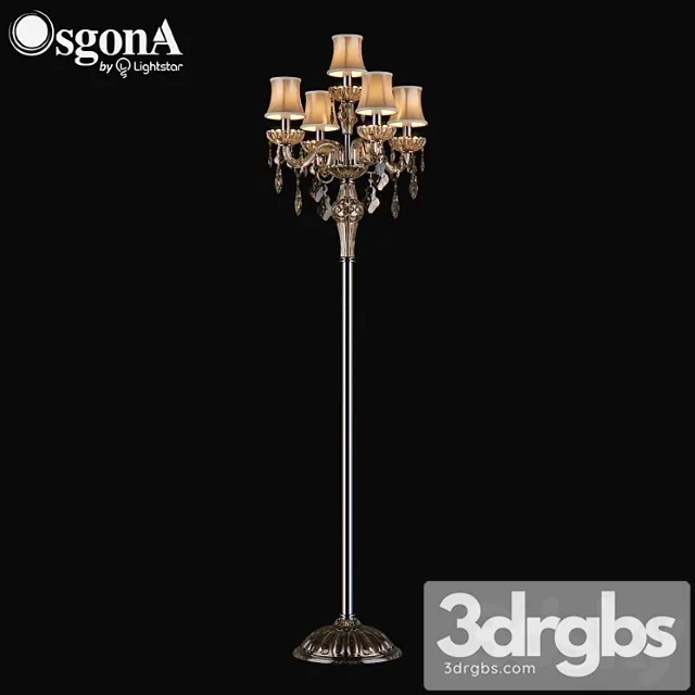 715757 Nativo Osgona 3D Model Free