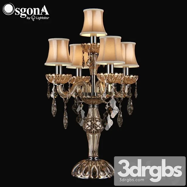 715957 Nativo Osgona 3D Model Free