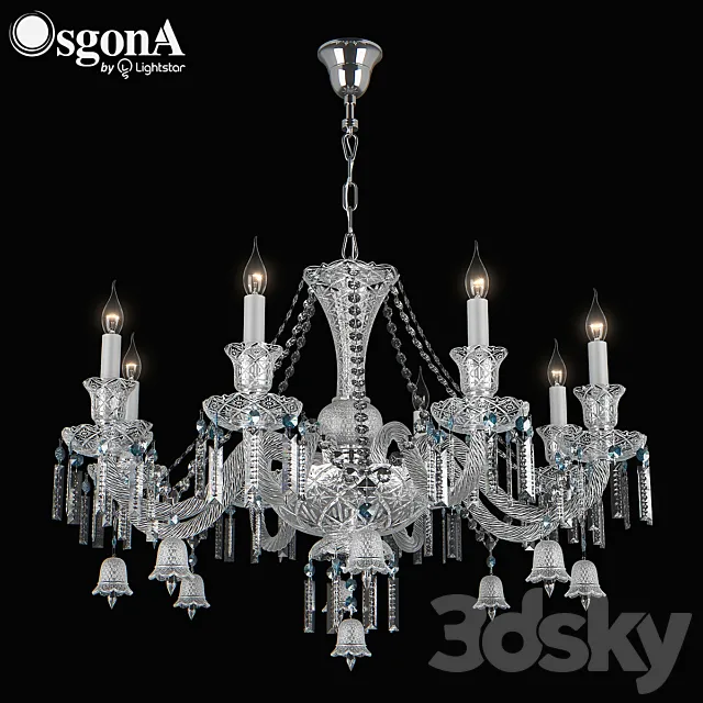 716084_Campana_Osgona 3DModel