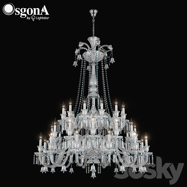 716364_Campana_Osgona 3D Model
