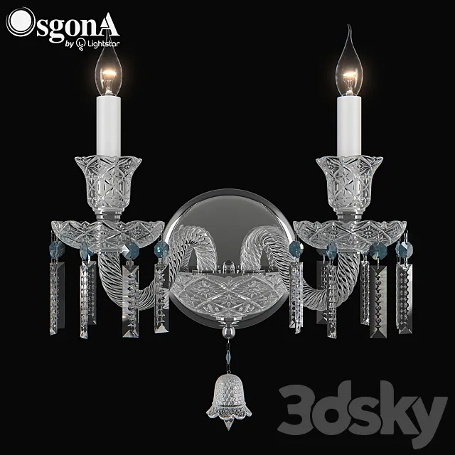 716624_Campana_Osgona 3D Model