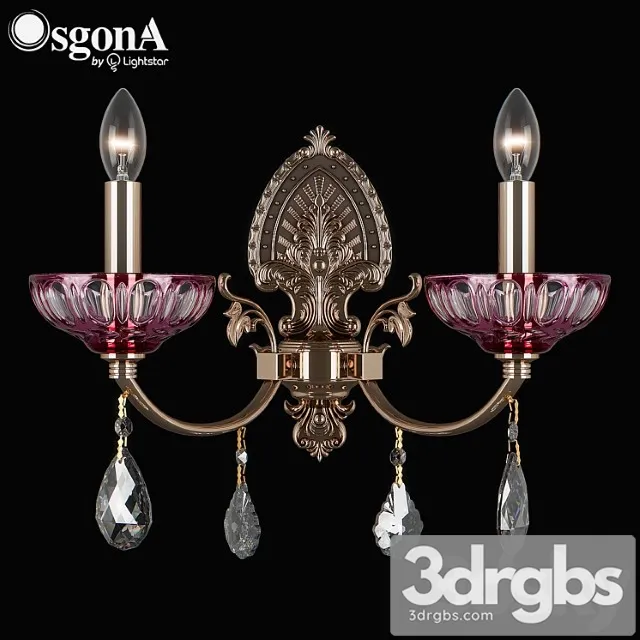 717622 Bogemia Osgona 3D Model Free