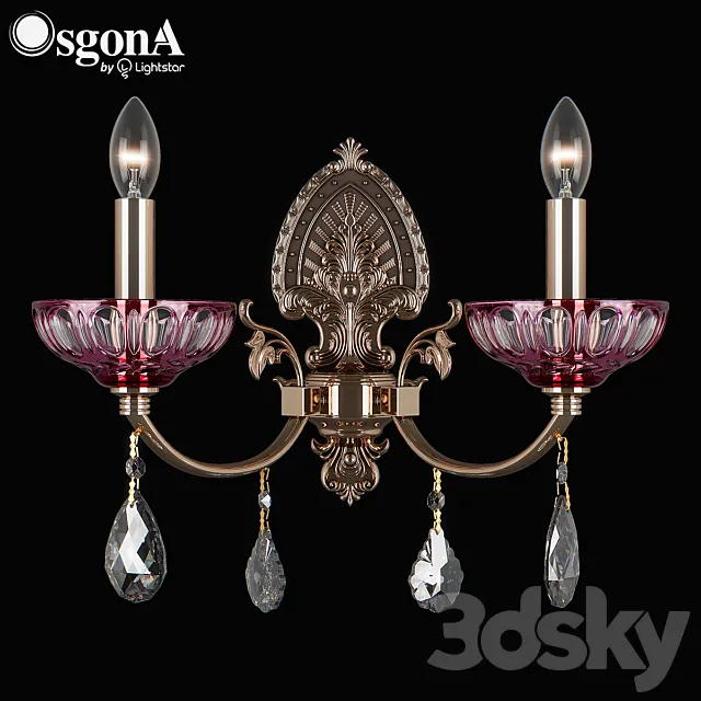717622_Bogemia_Osgona 3D Model