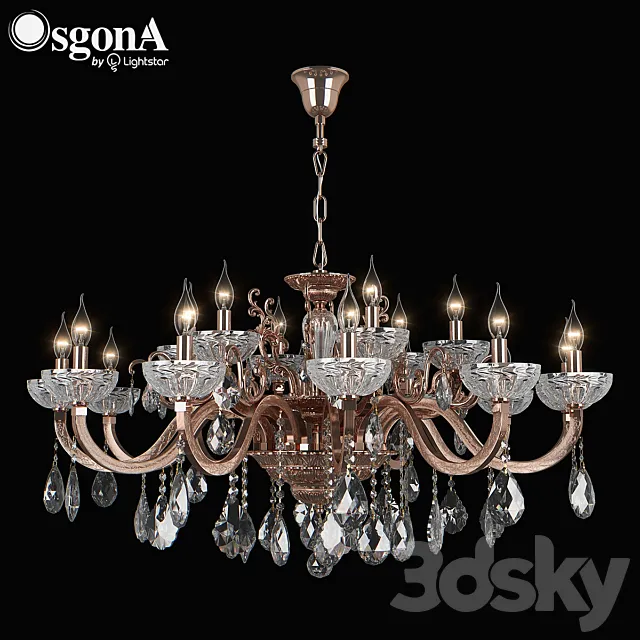 719188 Artifici Osgona 3D Model