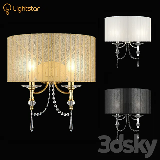 72562x_Paralume_Osgona 3DModel