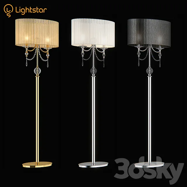 72572x_Paralume_Osgona 3DModel