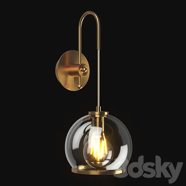 729611 Sferico Lightstar 3D Model