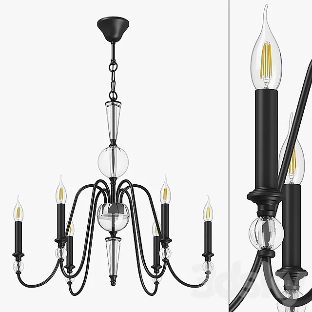 732067 Ragno Lightstar ceiling chandelier Free Download