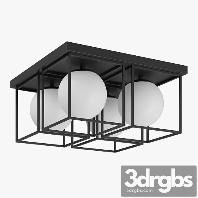 732147 gabbia lightstar 3D Model Free