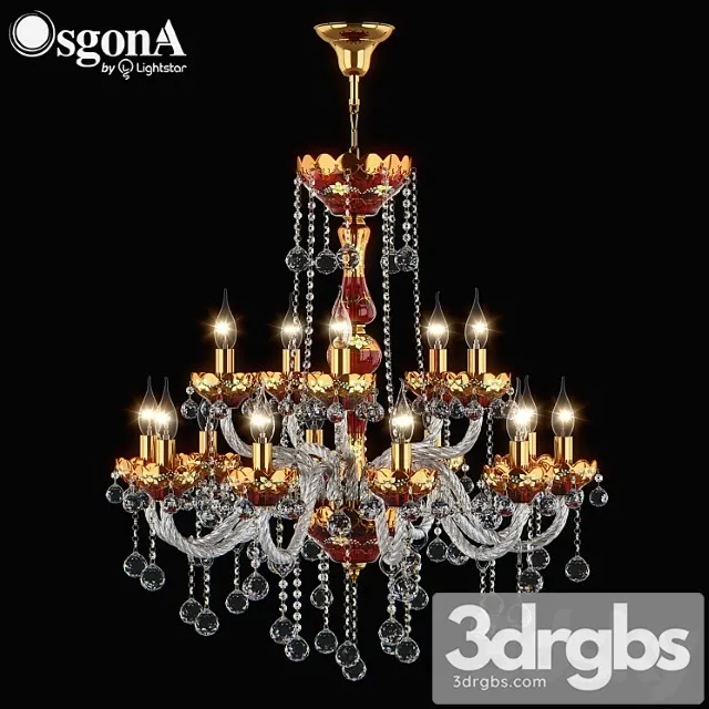 738152 Vidare Osgona 3D Model Download