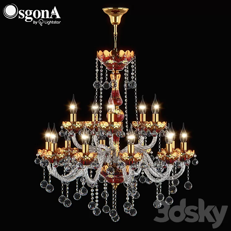 738152_Vidare_Osgona 3D Model