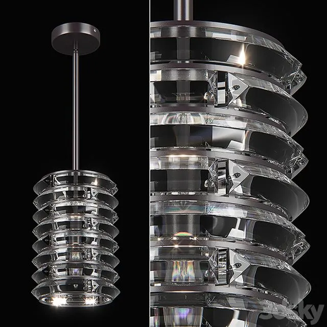 746018 Amerigo Lightstar 3D Model