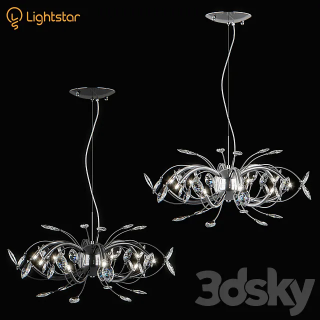 74712x_Tenalia_Lightstar 3D Model