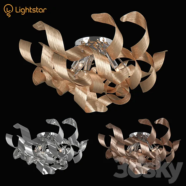75406x_Turbio_Lightstar 3DModel