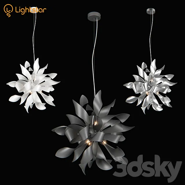 75426x_Turbio_Lightstar 3D Model